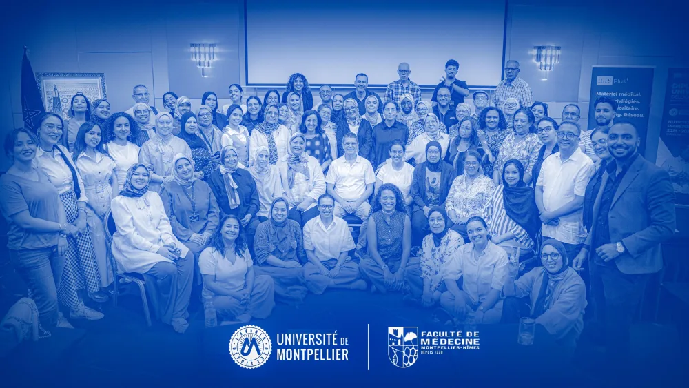 Diplôme universitaire en Diabétologie et Nutrition en partenariat avec la Faculté de Médecine de Montpellier - IIFS
