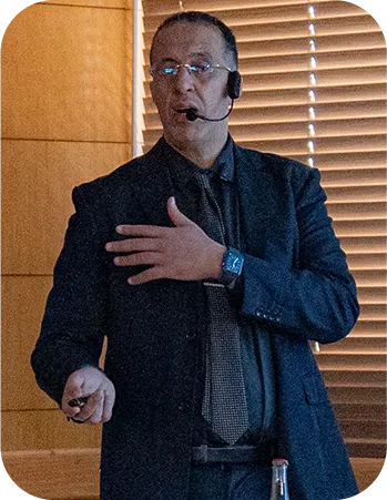 Pr. Mohammed Mahi