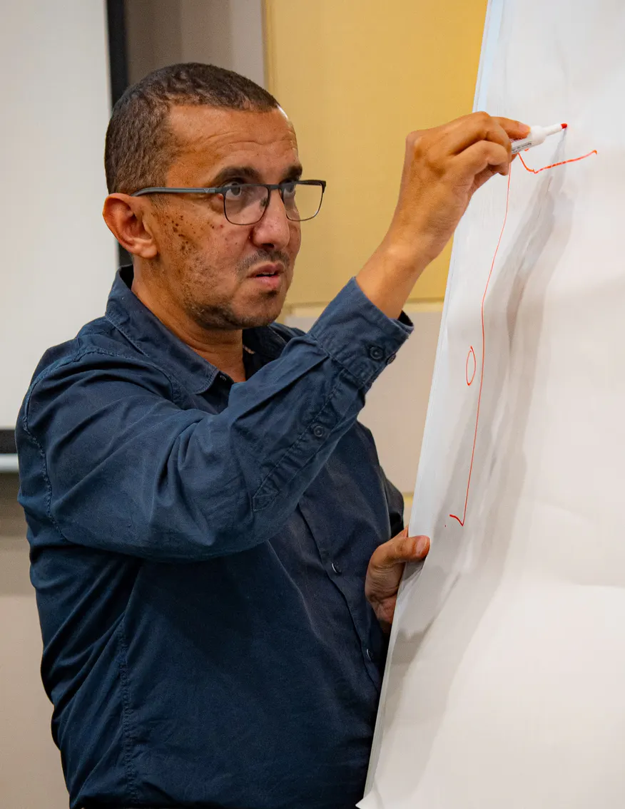 Pr. Mohamed Mouhaoui