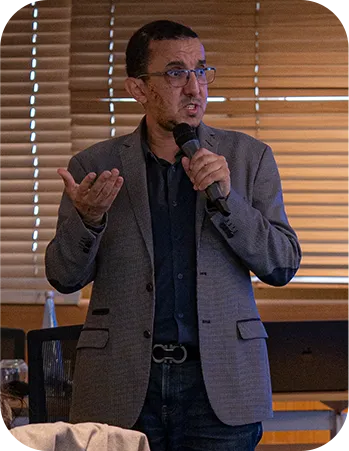 Pr. Mohamed Mouhaoui